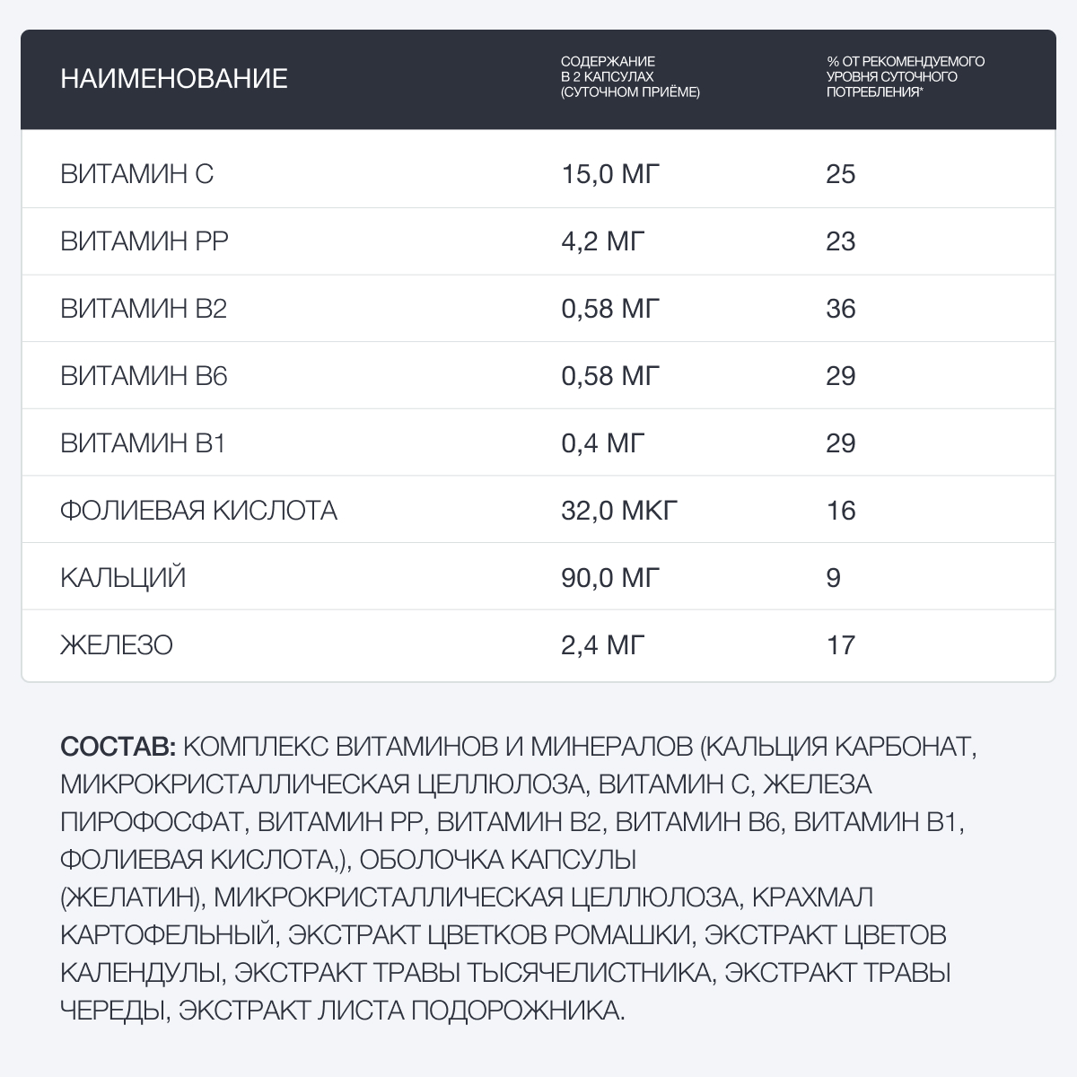 Набор от Акне Glatte Набор от Акне - фото 6