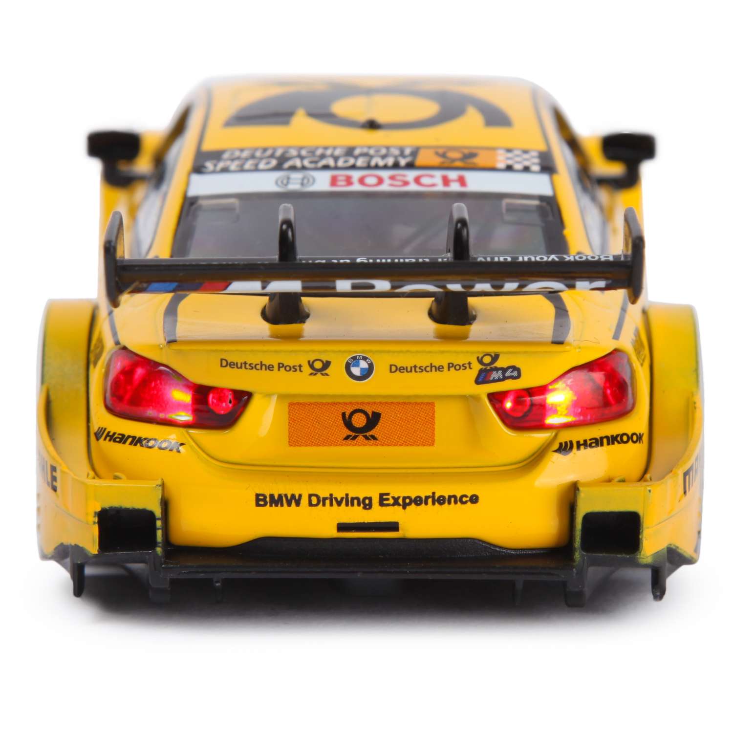 Машинка Mobicaro BMW M4 DTM 664999(D) 664999(D) - фото 5