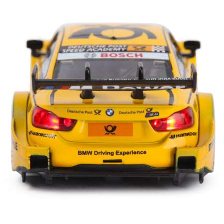 Машинка Mobicaro BMW M4 DTM 664999(D)