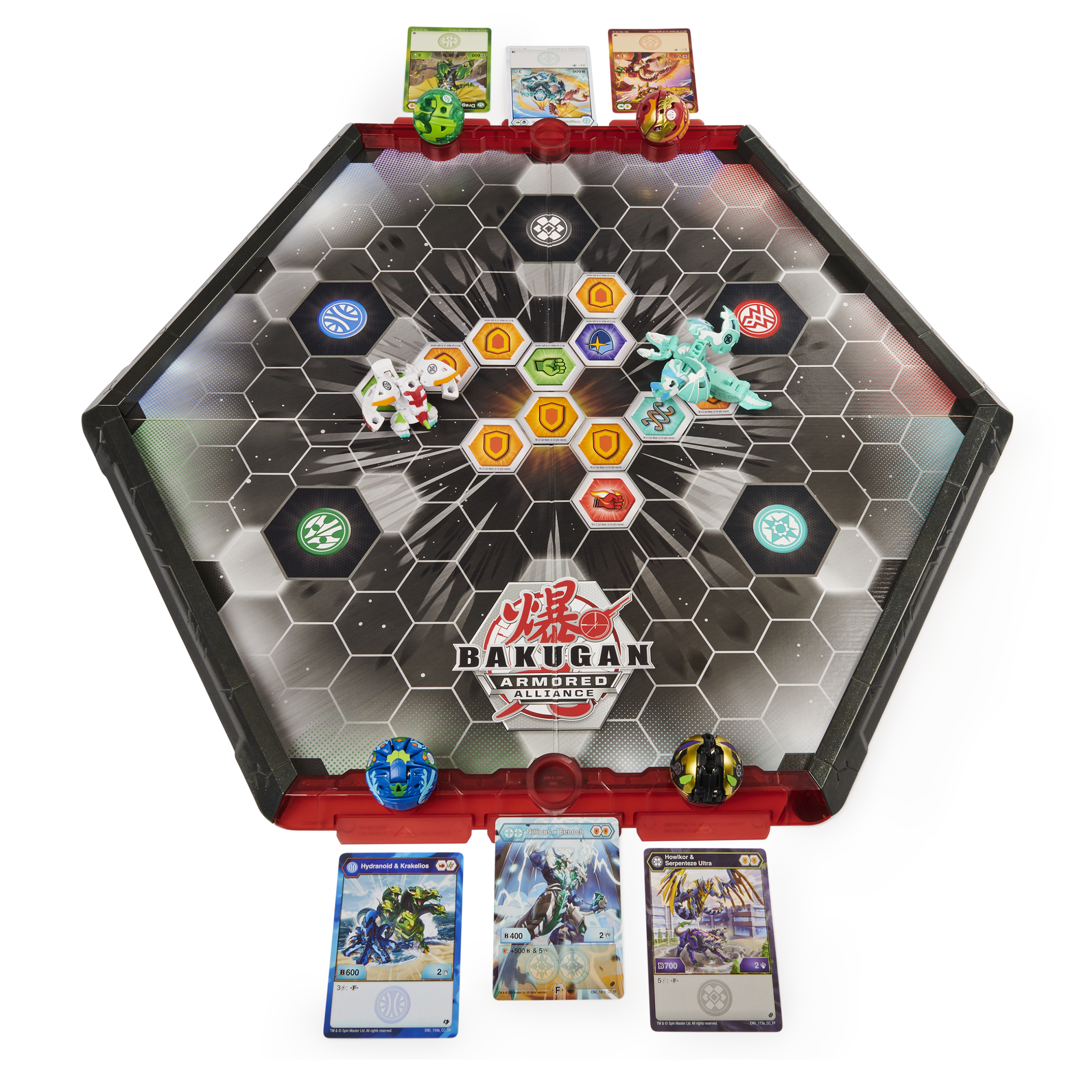 Игровой набор Bakugan - фото 1
