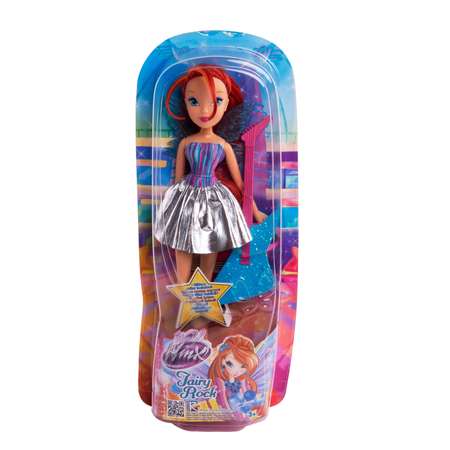 Кукла Winx Рок н ролл Блум IW01591801