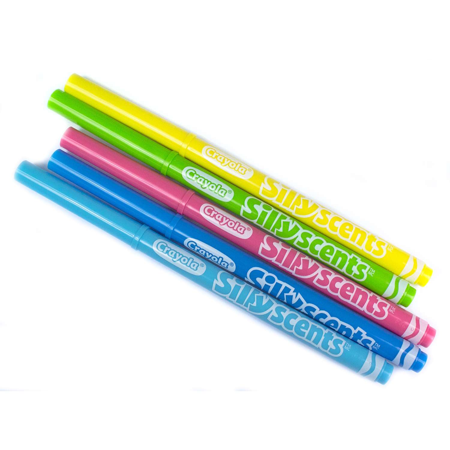 Фломастеры Crayola с тонким пером ароматизированные 10шт - фото 3
