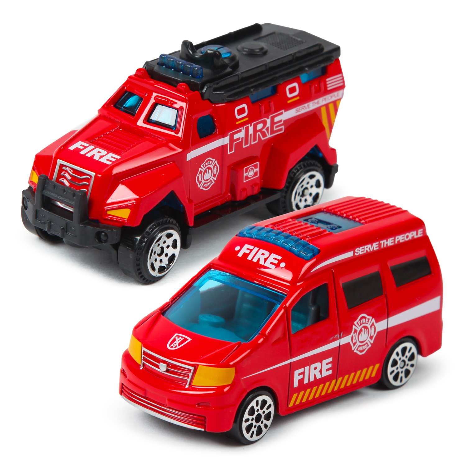 Машинка Mobicaro 1:64 Пожарная техника в ассортименте OTB0583967 OTB0583967 - фото 2