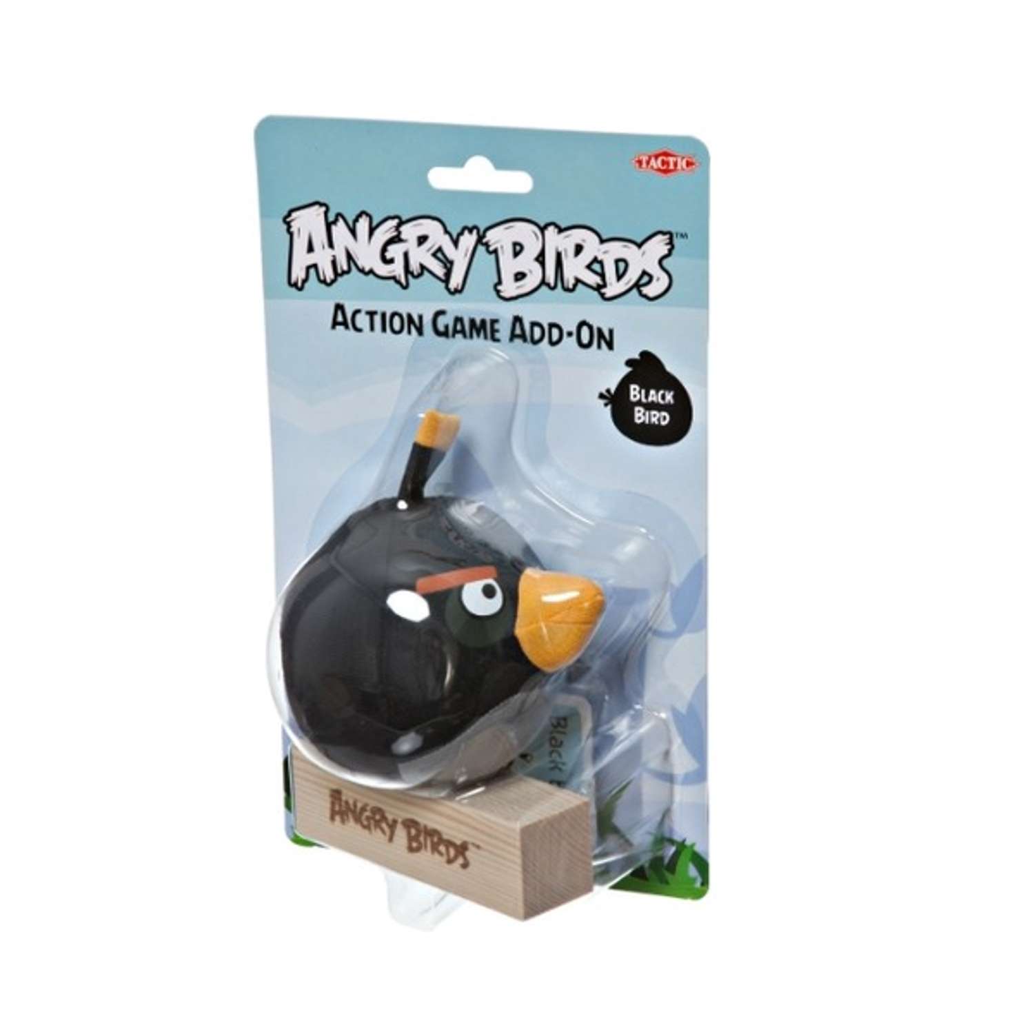 Дополнительные аксессуары Angry Birds Tactic Games 4 шт. в ассортименте - фото 2