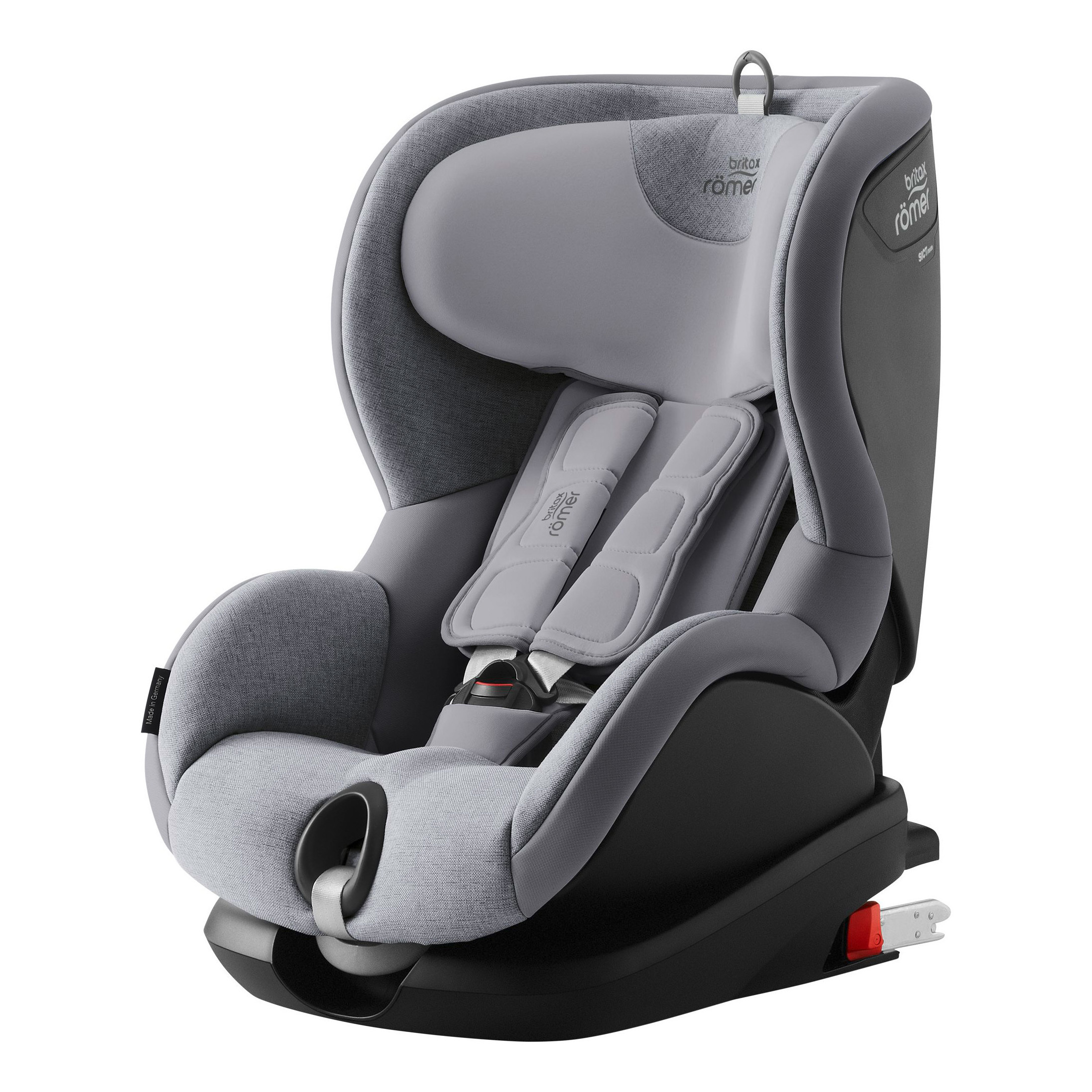 Автокресло Britax Roemer Trifix2 i-Size Grey Marble - фото 1