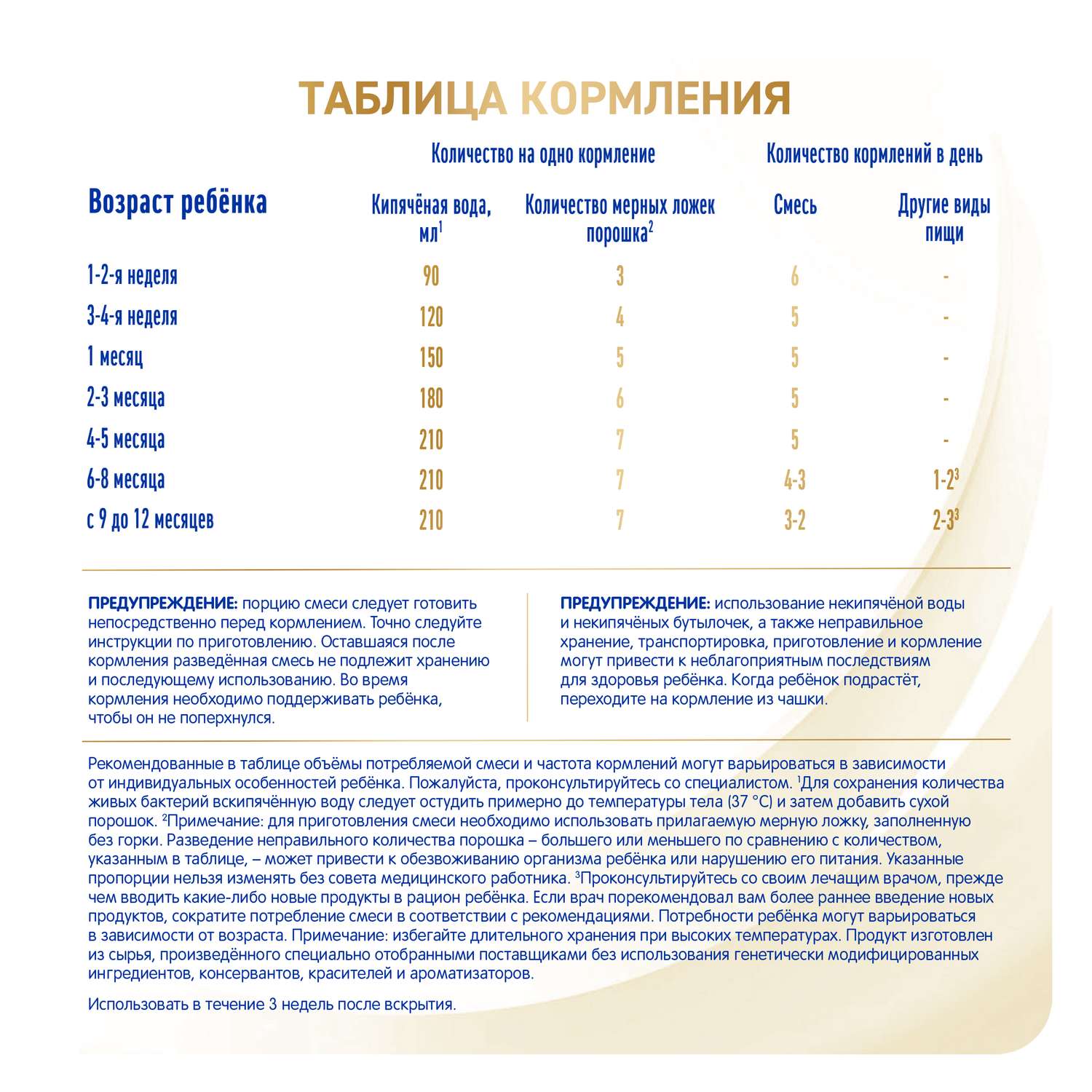 Смесь сухая NAN Supreme молочная 0-12 мес 800 г - фото 8