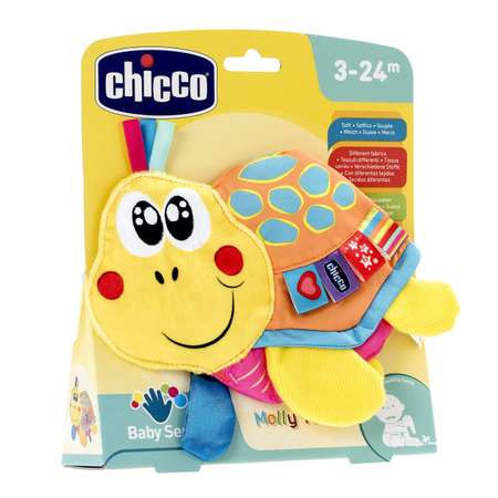 Игрушка развивающая Chicco Черепаха 00007895000000