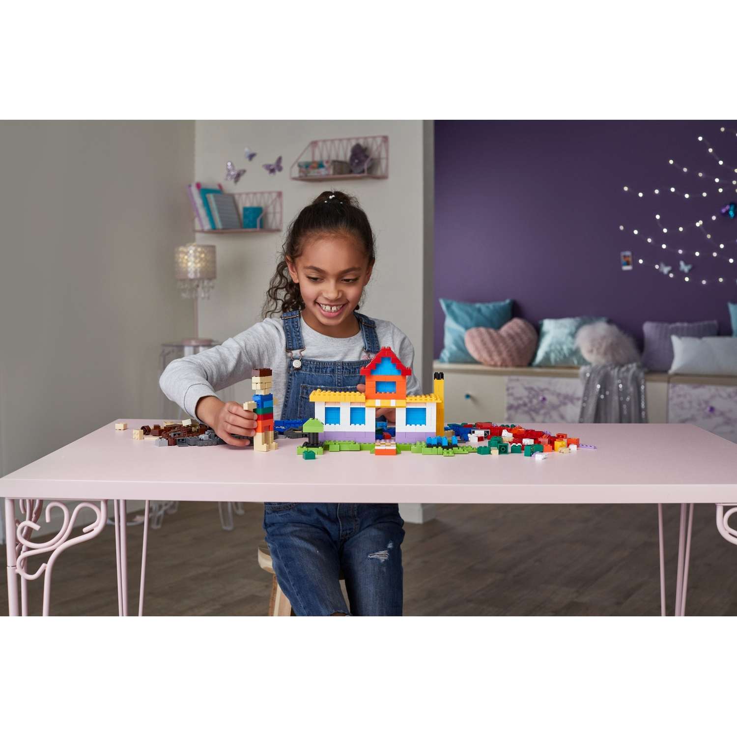 Конструктор Mega Construx Wonder Builders блочный - фото 3