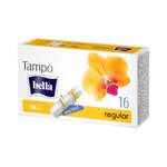 Гигиенические тампоны BELLA без аппликатора premium comfort Regular 16 шт