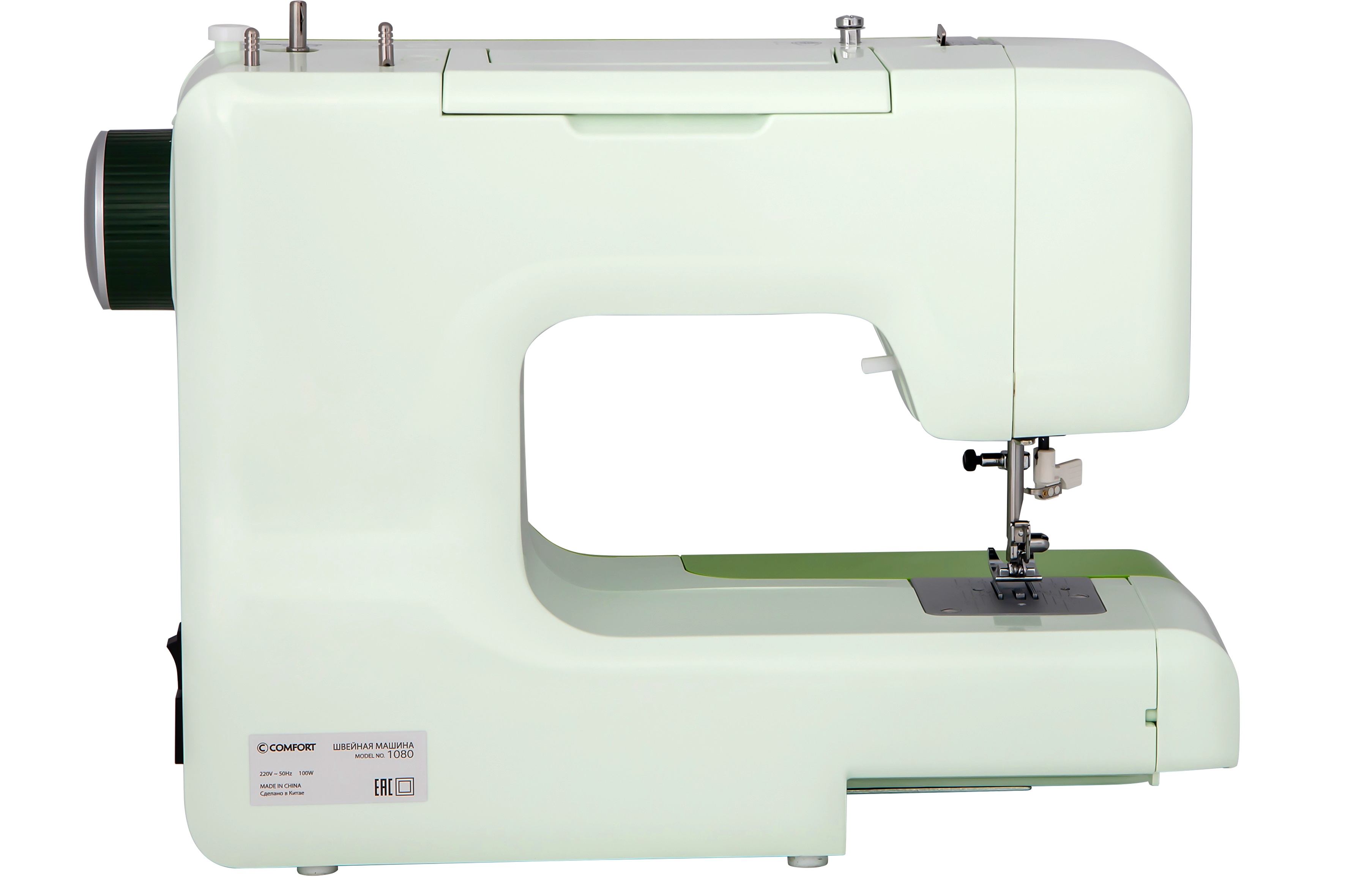 Швейная машина COMFORT 1080 - фото 5