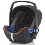 Автокресло Britax Roemer Baby-Safe-i-Size Black Marble