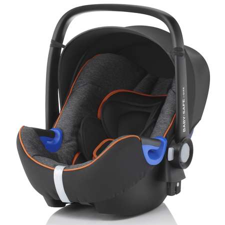 Автокресло Britax Roemer Baby-Safe-i-Size Black Marble