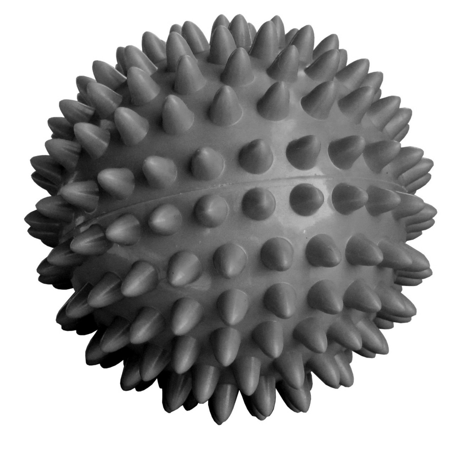 Мяч массажный Espado 8 см ES3303 серый - фото 1