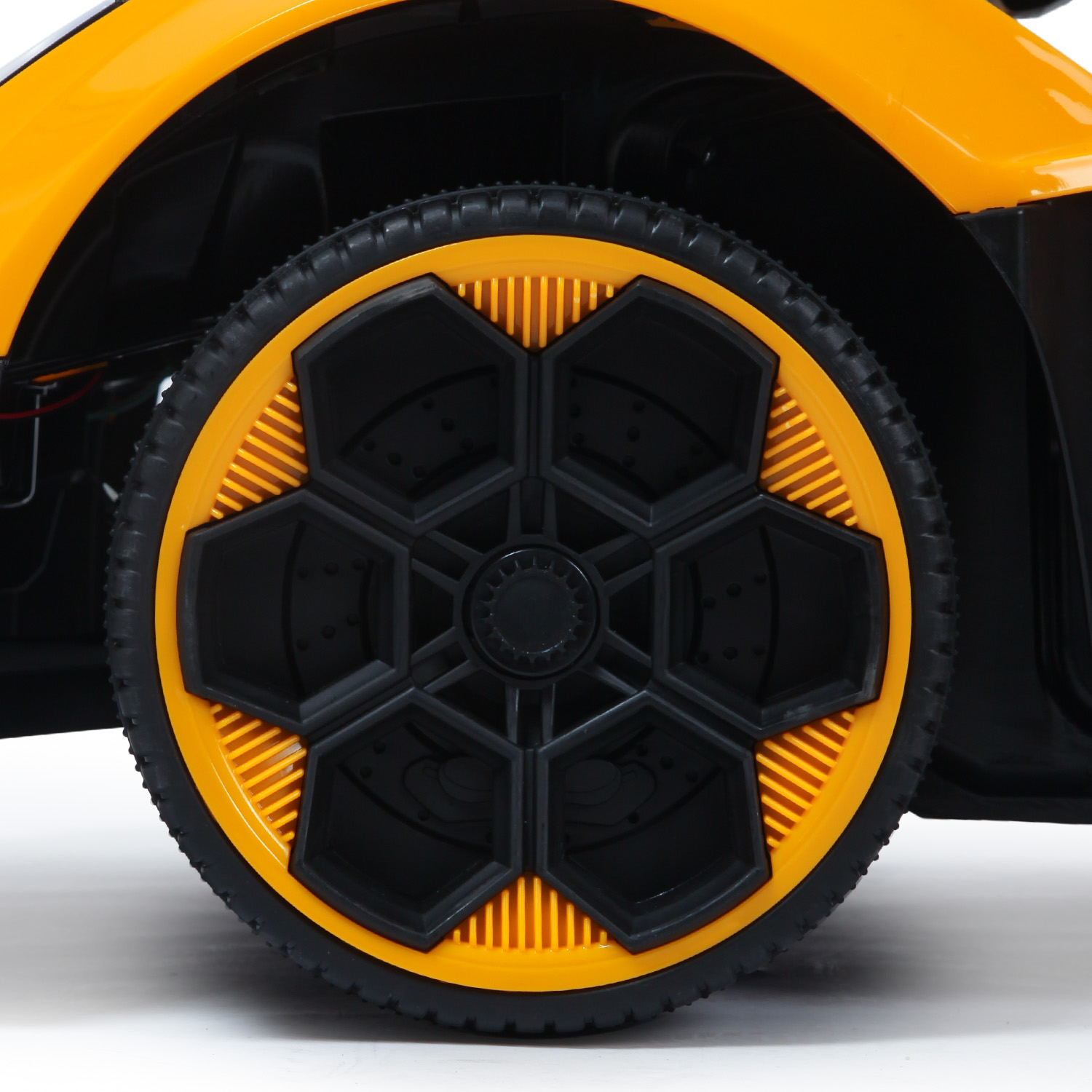 Электромобиль Kreiss Sport car  с ПУ С пультом ДУ - фото 11