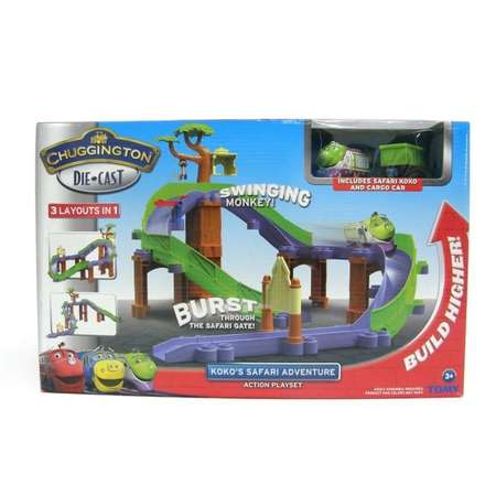 Игровой набор Chuggington