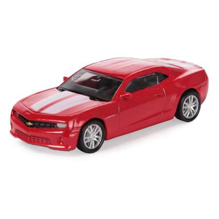 Машинка Mobicaro Chevrolet Camaro 1:60 Красная