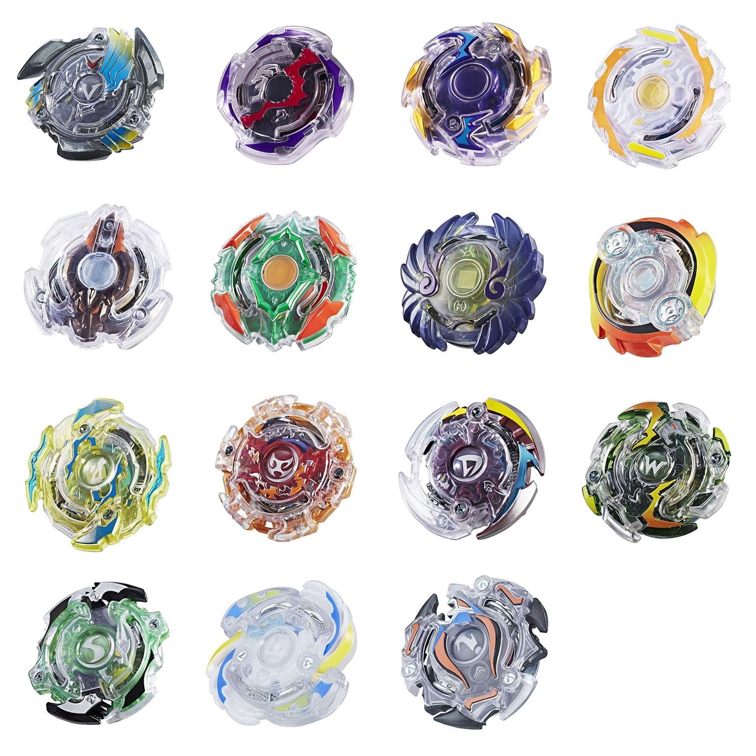 Волчок BeyBlade в ассортименте B9500EU6 - фото 1