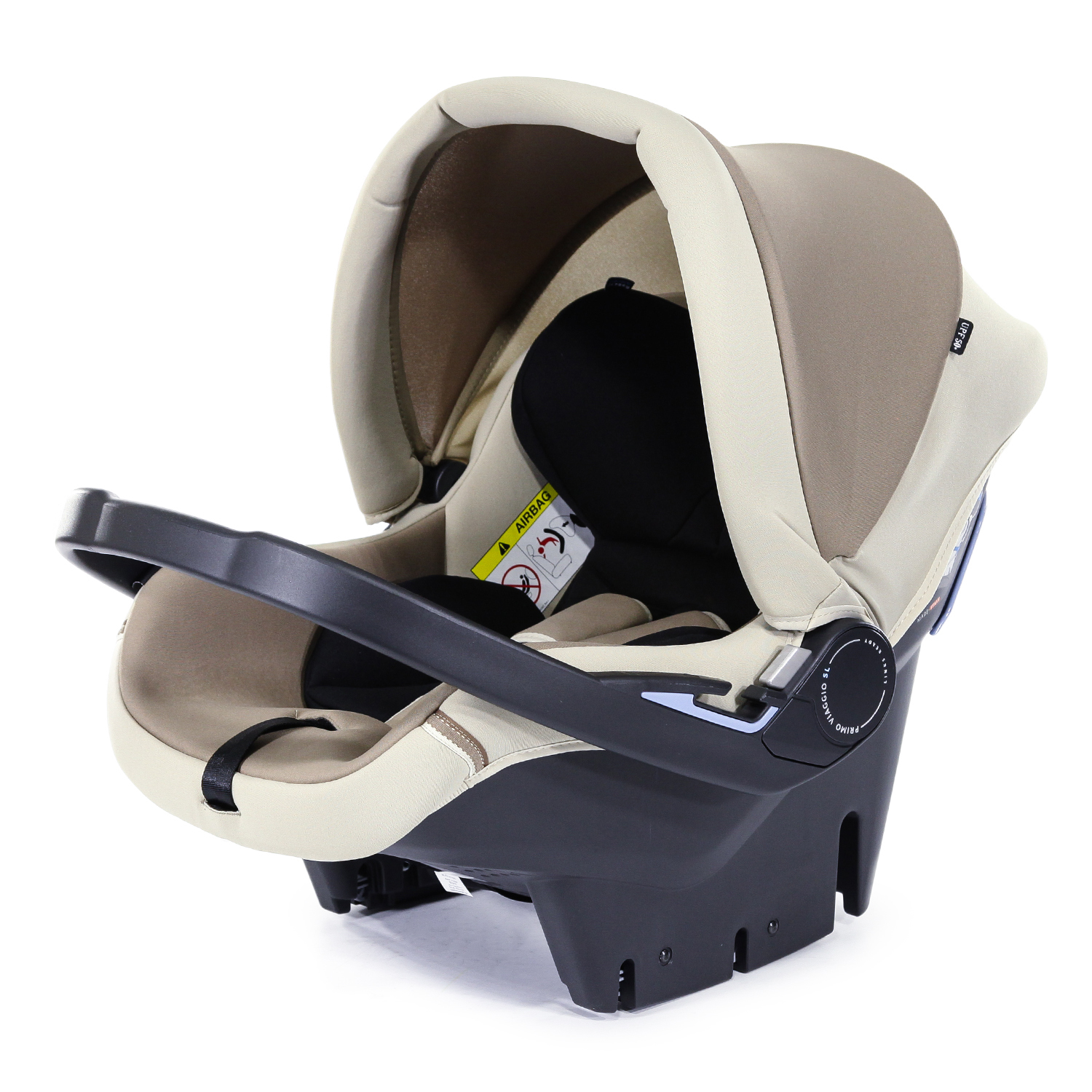 Автокресло Peg-Perego 0+ Primo Viaggio SL Classic Beige - фото 1