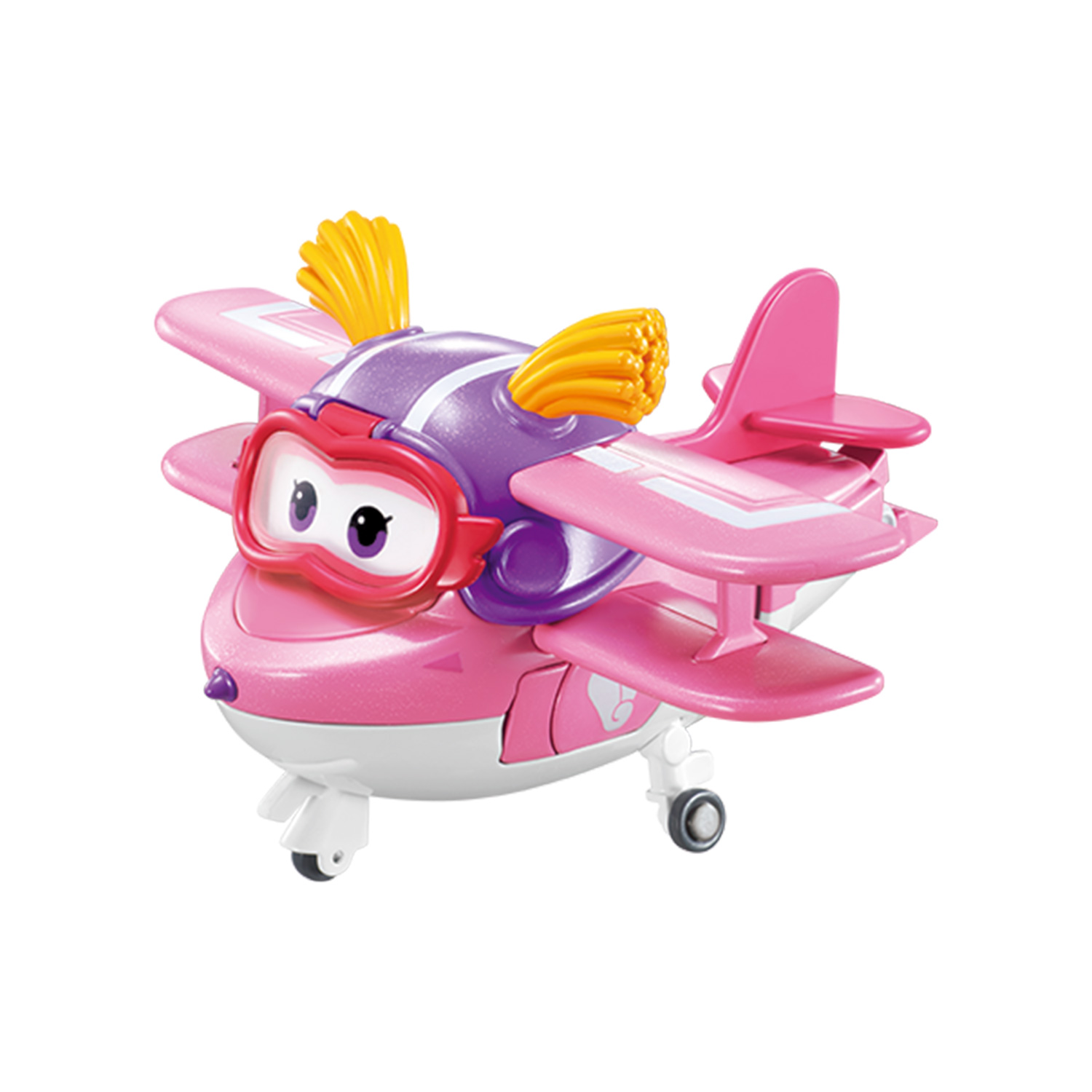 Мини-трансформер Super Wings Элли EU770038 - фото 1