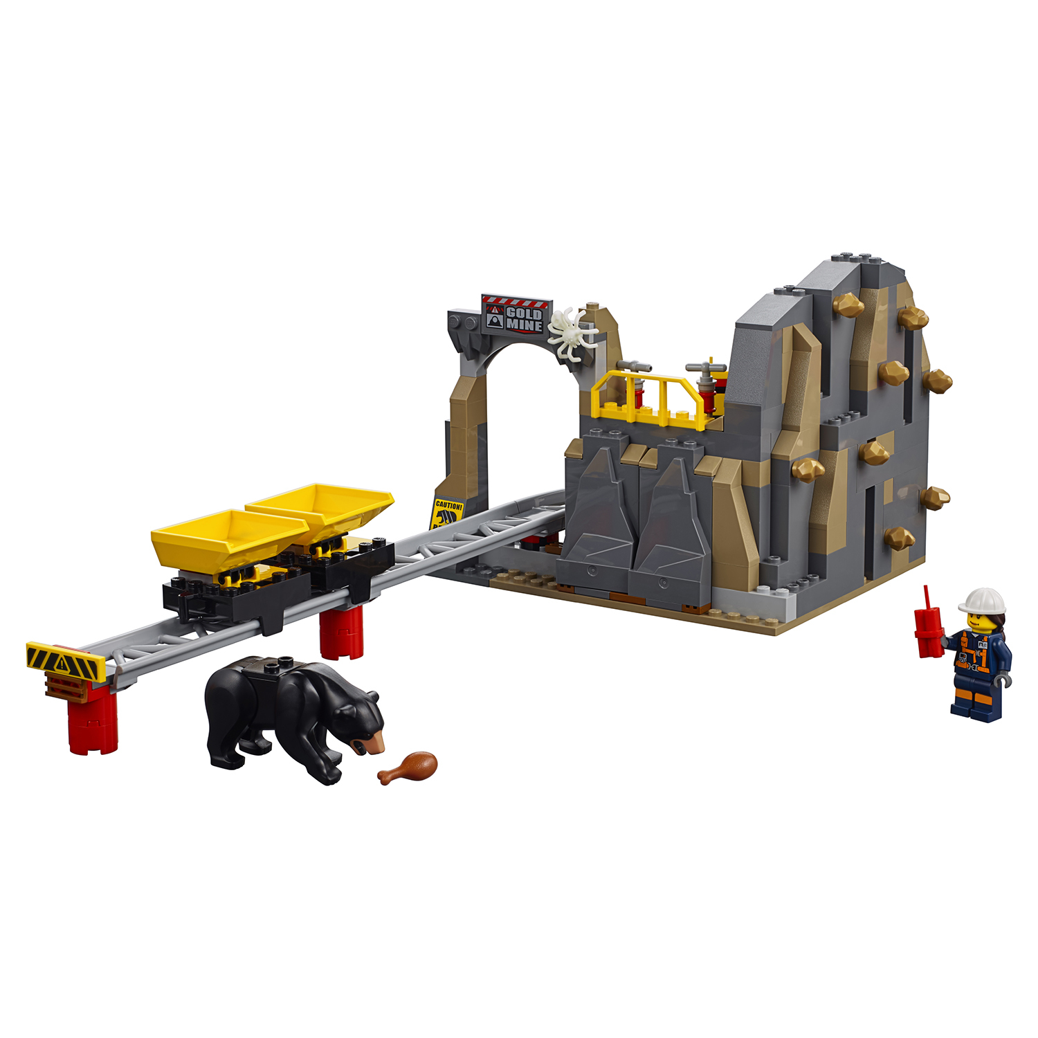 Lego 60188 cena sale