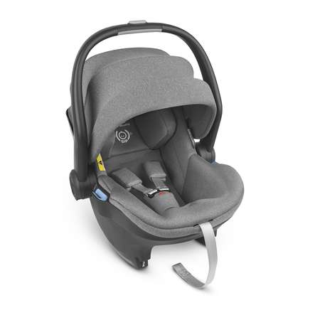 Автокресло UPPAbaby Mesa I-size Jordan Графитово-серый меланж