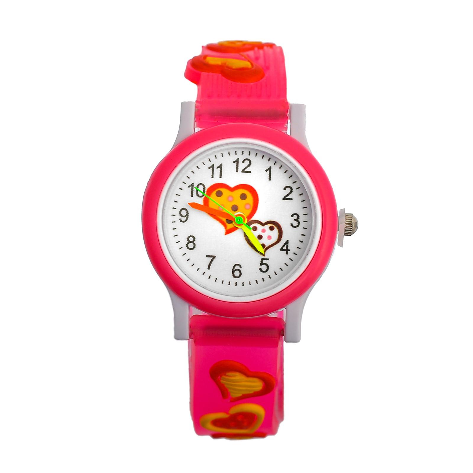 Часы Sima-Land наручные детские «Конфетки» d-3 см ремешок 20 см - фото 1