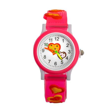 Часы Sima-Land наручные детские «Конфетки» d-3 см ремешок 20 см