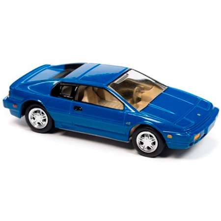 Автомобиль Johnny Lightning 1:64 синий