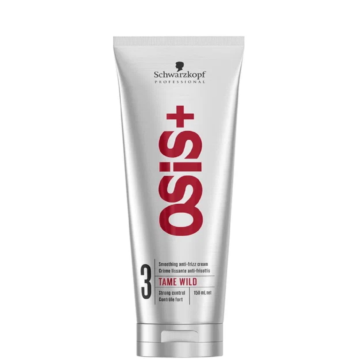 Крем Schwarzkopf Professional OSIS+ сильной фиксации для снятия статического напряжения tame wild 150 мл - фото 1