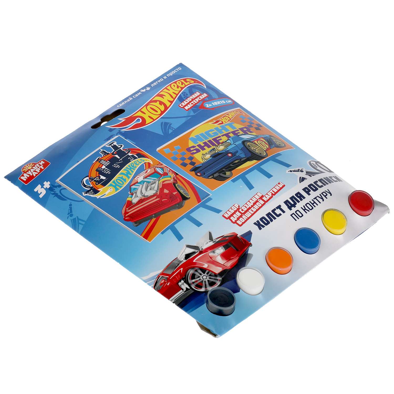 Роспись по холсту Multiart - фото 2