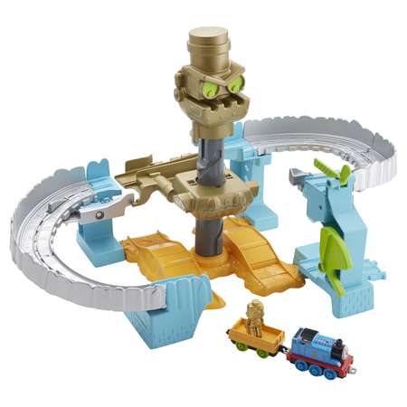 Набор игровой Thomas & Friends Робот спасает Томаса FJP85