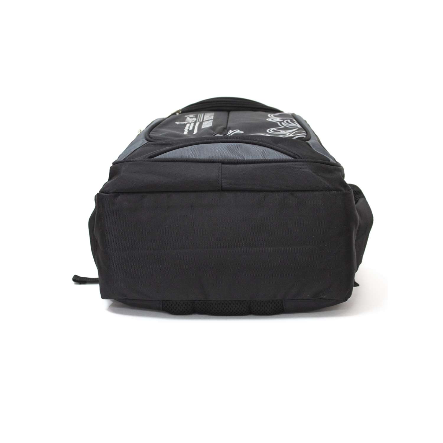 Рюкзак школьный Evoline большой черно-серый EVO-159-grey - фото 7