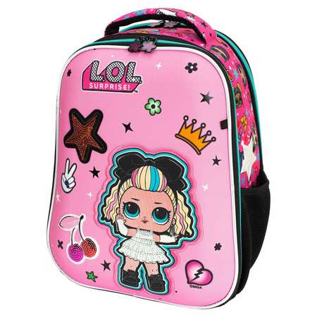 Рюкзак школьный L.O.L. Surprise! Surprise LOHB-RT1-866H