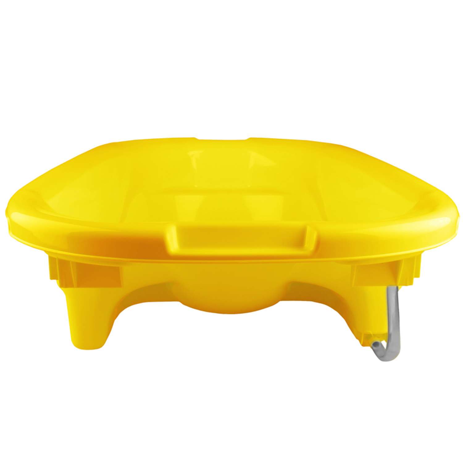 Ванна детская Пластишка желтая - фото 4