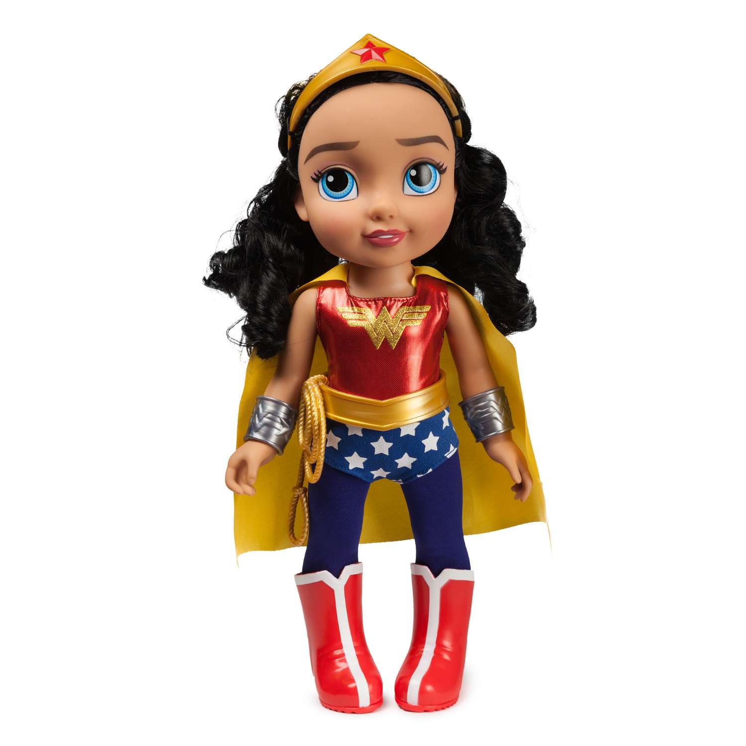 Кукла мини DC Hero Girls Чудо-женщина 60663 - фото 1
