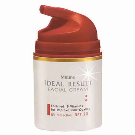 Крем для лица Mistine Идеальный результат 9 витаминов Ideal Result Facial Cream 45 г