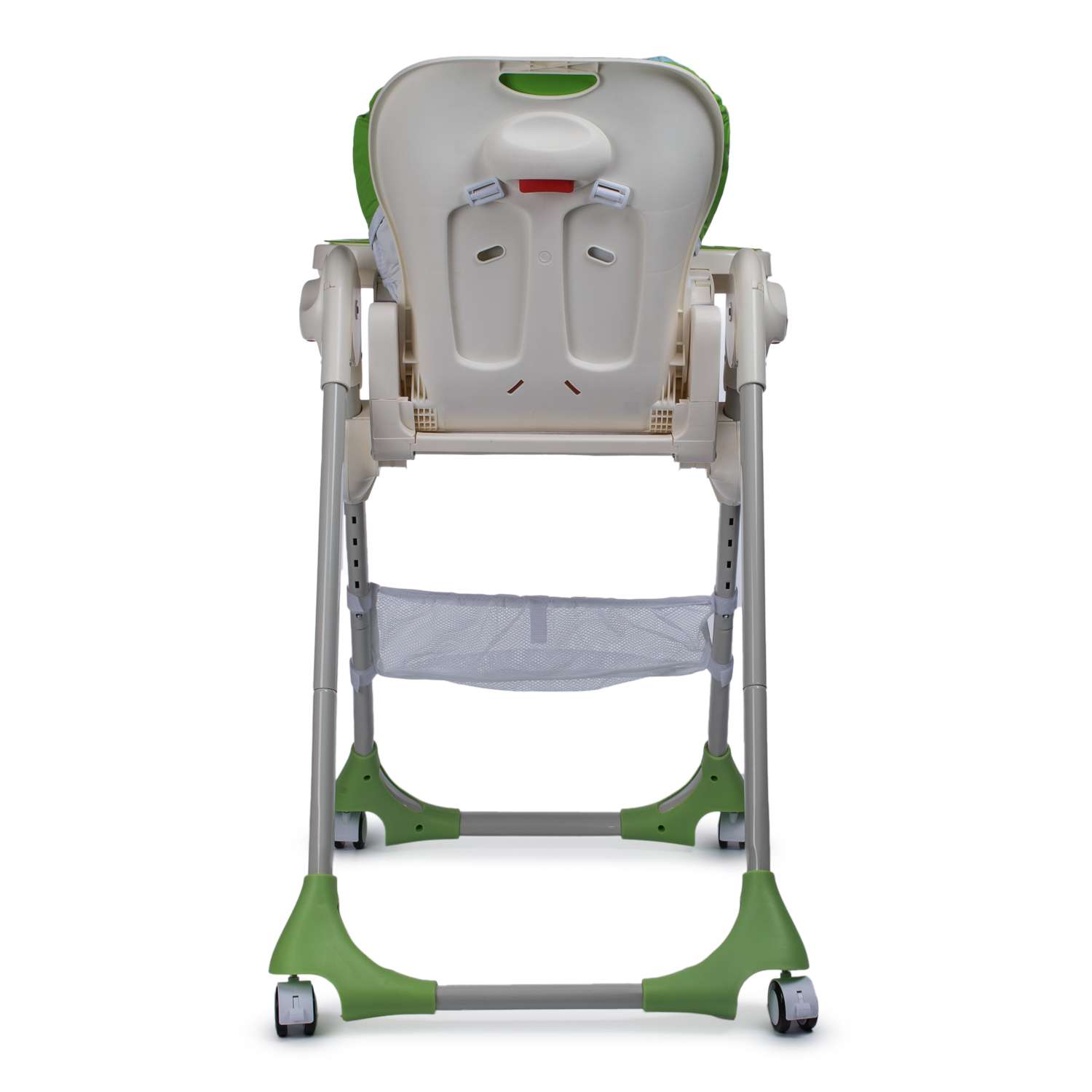 стул для кормления babyton зелено белый