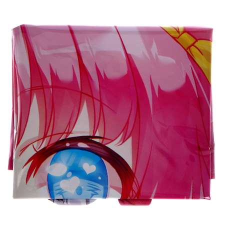 Шар LETI фольгированный 24» «Девочка аниме» с подложкой