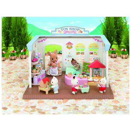 Набор Sylvanian Families Магазин игрушек 5050/2888