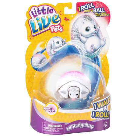 Ёжик Little Live Pets Домашний Ангелочек