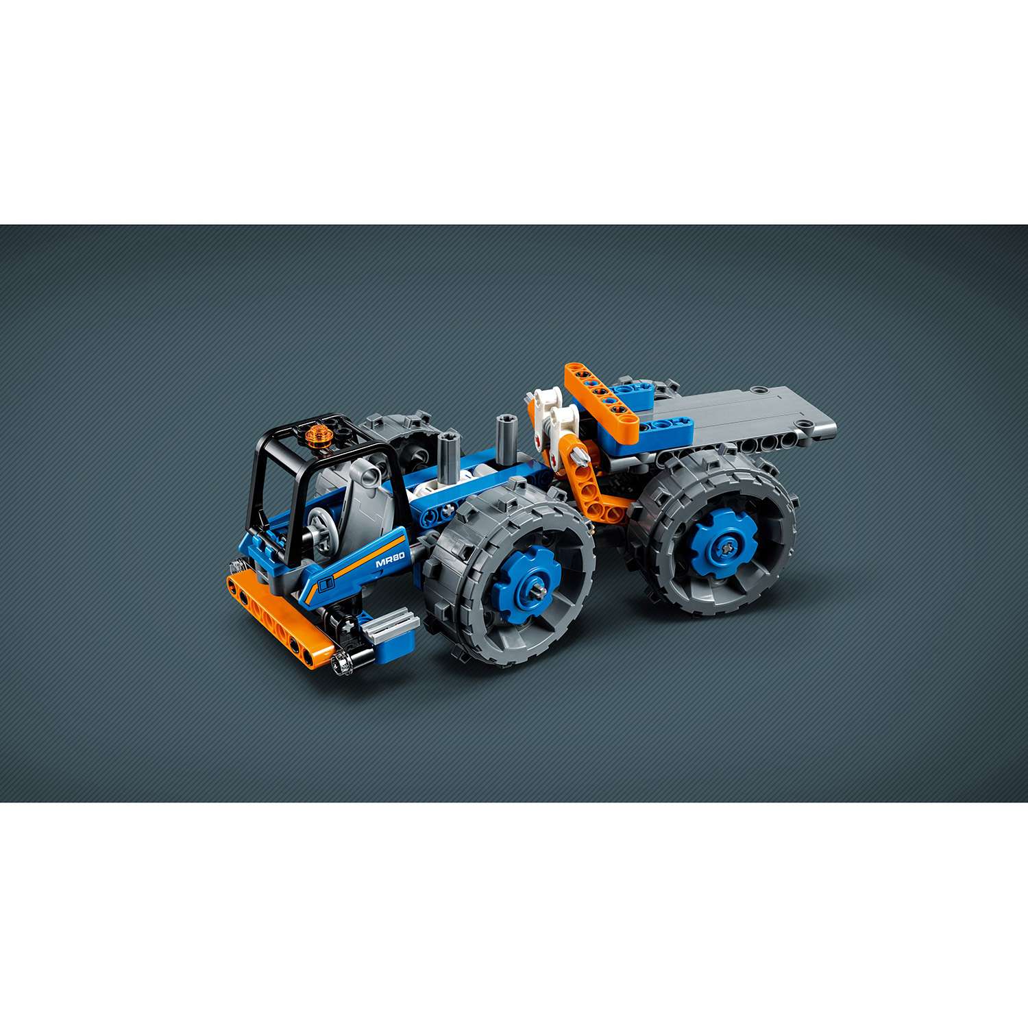 Конструктор LEGO Бульдозер Technic (42071) - фото 15