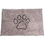 Коврик для собак DogGoneSmart Doormat супервпитывающий большой Серый 19557