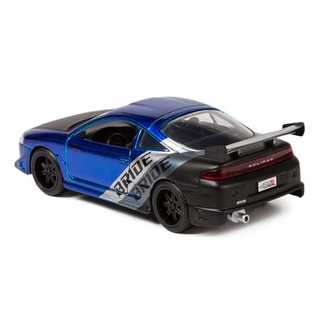 Машинка Jada 1:32 1995 Mitsubishi Eclipse