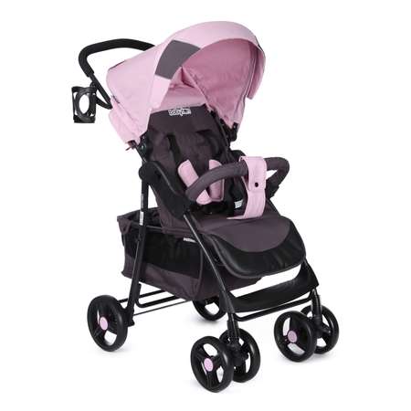 Коляска прогулочная Babyton Comfort Pink