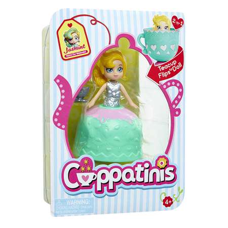 Кукла CUPPATINIS Jasmint