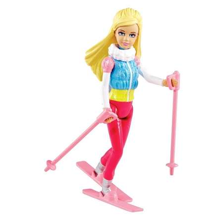 Мини-кукла Barbie по профессиям серия Кем быть? в ассортименте