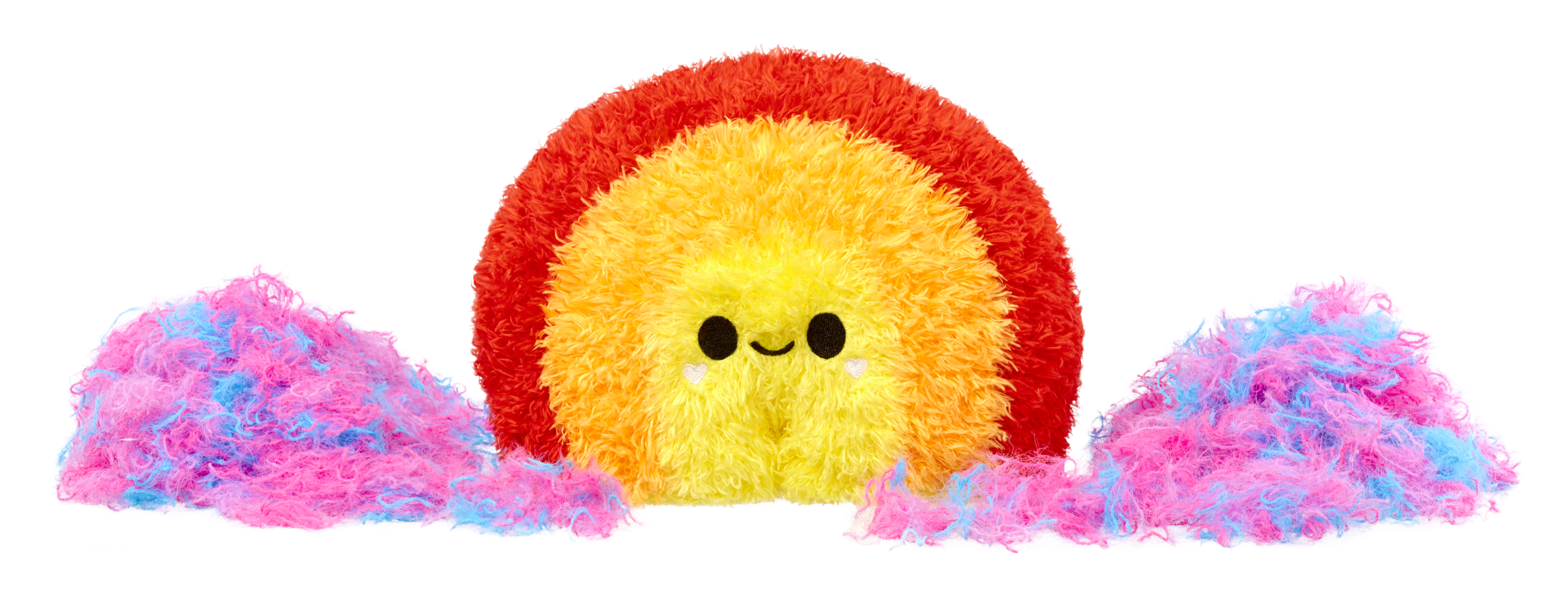 Игрушка мягкая Fluffie Stuffiez Радуга 594161EUC - фото 5