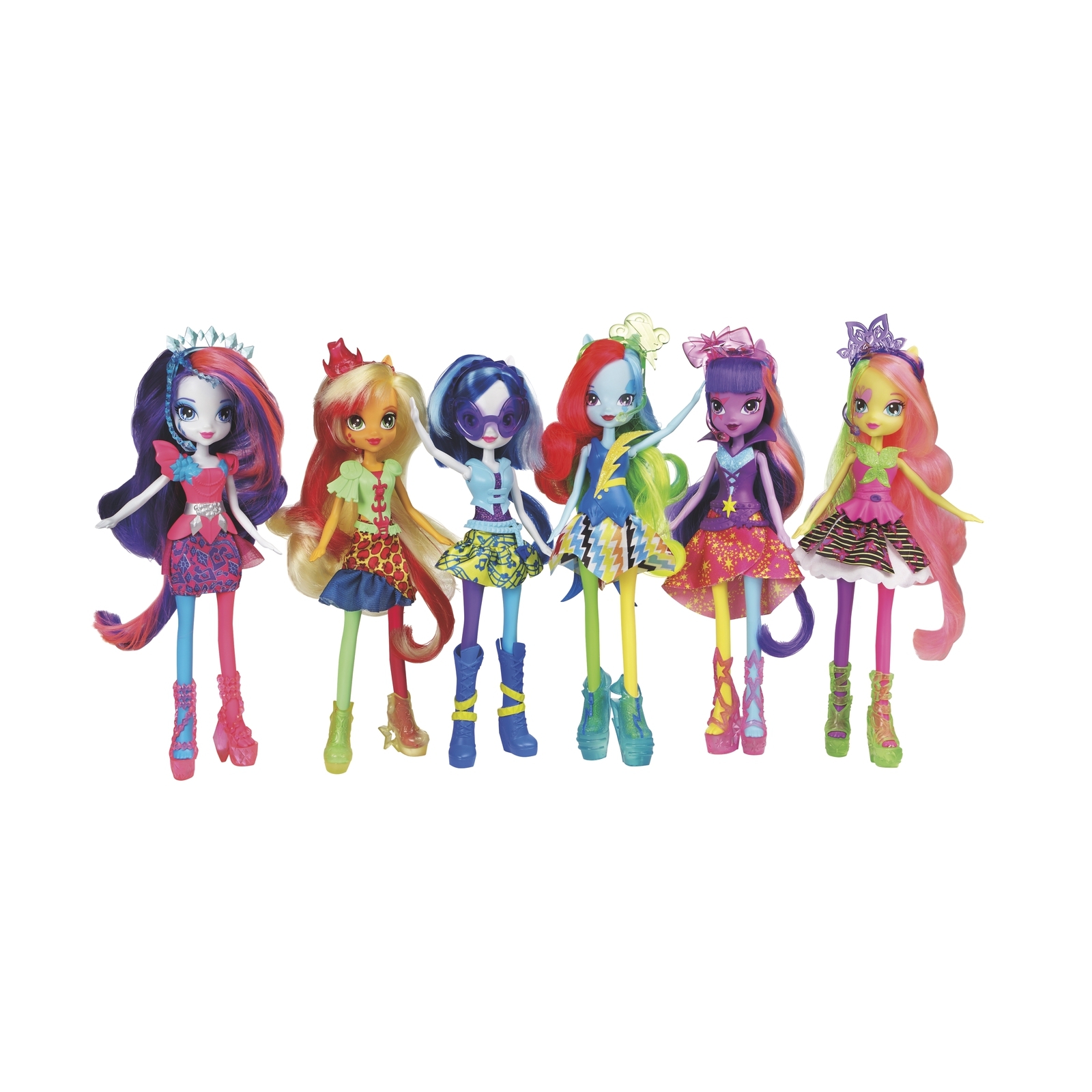 Кукла MLP Equestria Girls в ассортименте A3994E24 - фото 27