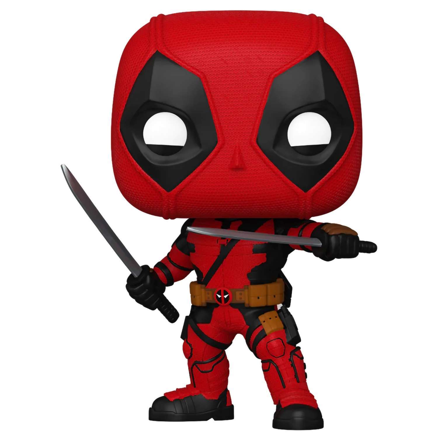 Фигурка Funko Marvel Deadpool 3 - фото 1