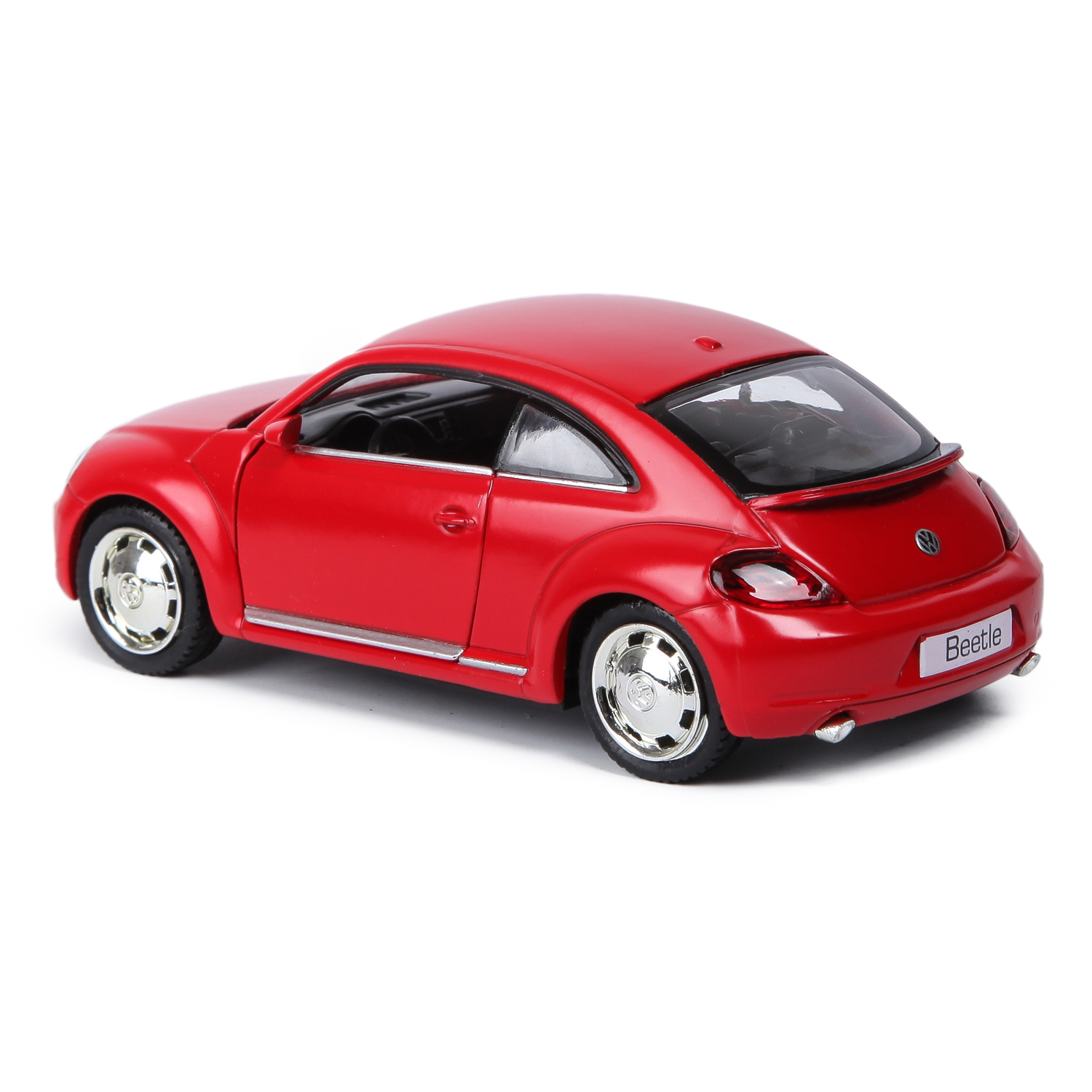 Автомобиль Mobicaro Volkswagen Beetle 1:32 544023M(A) - фото 3